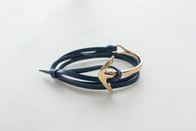 Load image into Gallery viewer, Anchor Bracelet Mens

